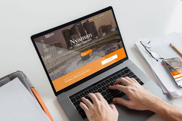 Umroh Madani Website